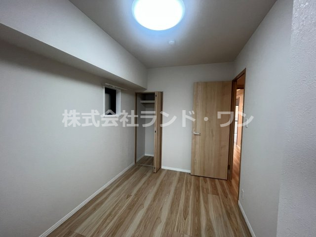 洋室4.5帖