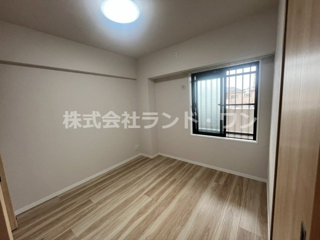 洋室5帖