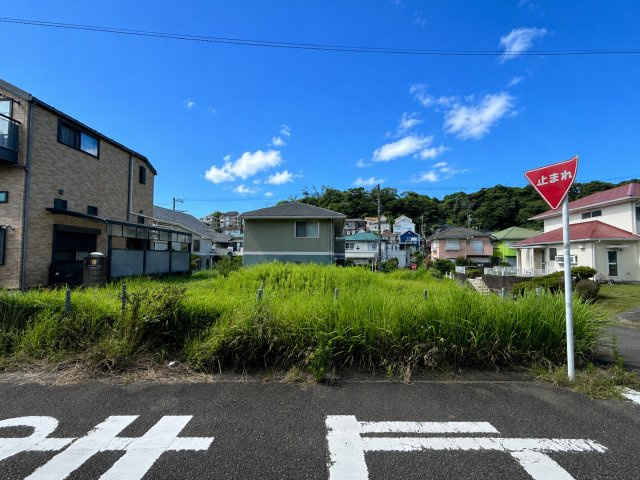 高低差も少なく、造成費が抑えられます