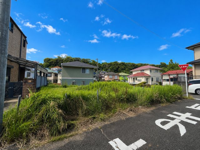 日当たりの良い立地