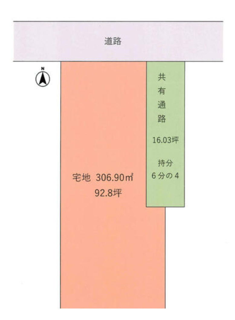 区画図：320000024640