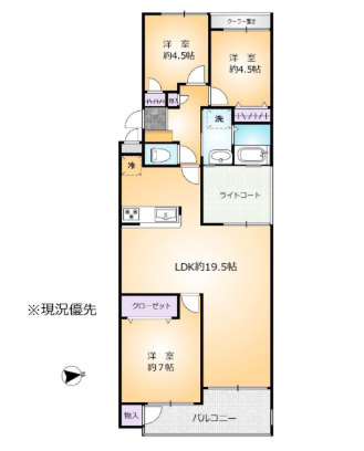 間取り：340000285963