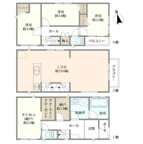 間取り：313004755147