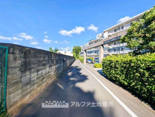 物件の外観です