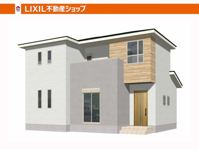 ＼　南側6.06ｍ道路に面した、陽だまりの家　?　／