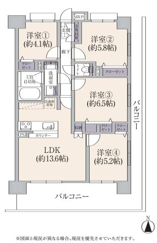 間取り：314002760093