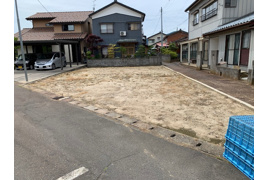  169 巻甲12区 売地の外観