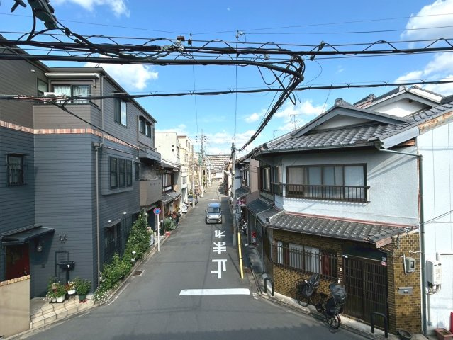 展望