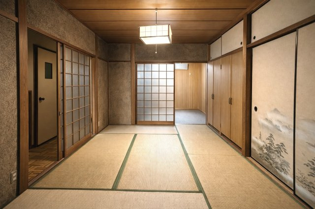 AIにて家具消しをしています。実際の室内状況とは異なる場合がございます。