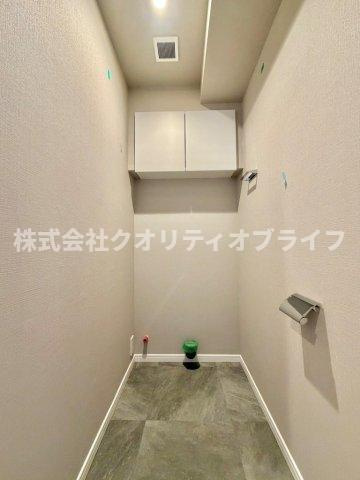 温水洗浄便座のトイレ（これから設置します）2026/06/05撮影