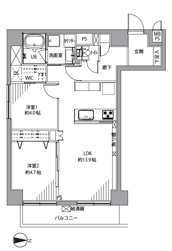 間取り：313004934199