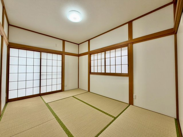 和室約6帖♪