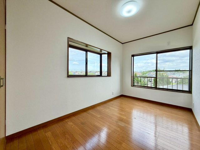 子供部屋としても使い勝手の良いお部屋です♪
