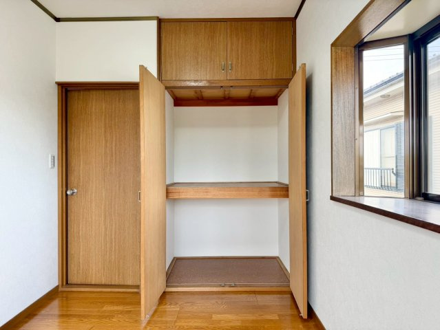 こまごまとしたものを収納できそうですね