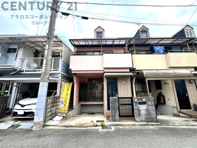 木造3階建て