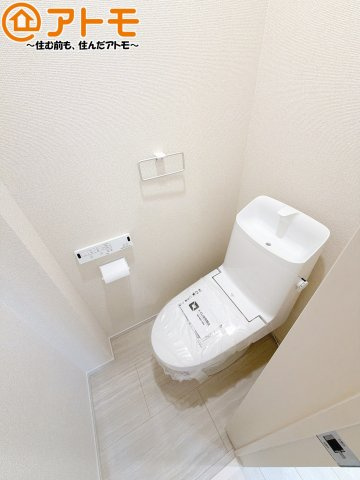毎日使うトイレだからこそ機能性を重視したいですよね！温水洗浄便座で快適な時間をお過ごしください♪