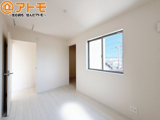 毎日すごす部屋の広さや陽当りも気になるポイントですね！現地で体感してみてください♪