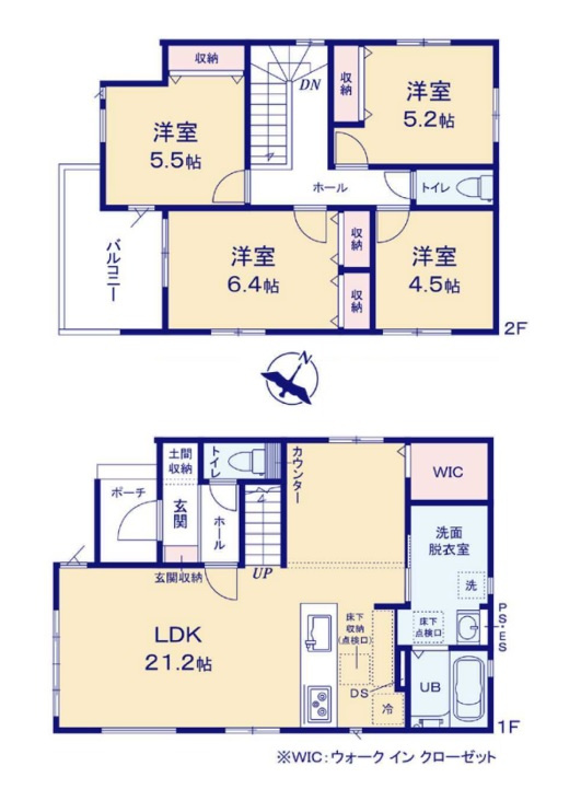 間取り：340000283439