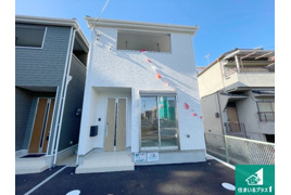 枚方市長尾家具町　第11期　新築一戸建ての外観