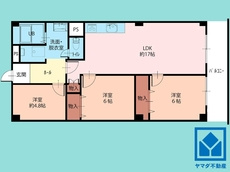 間取り：328000617882