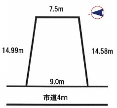 区画図：301000111951