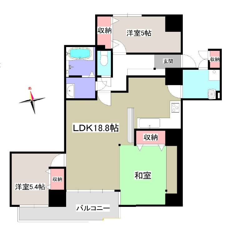 間取り：311002489264