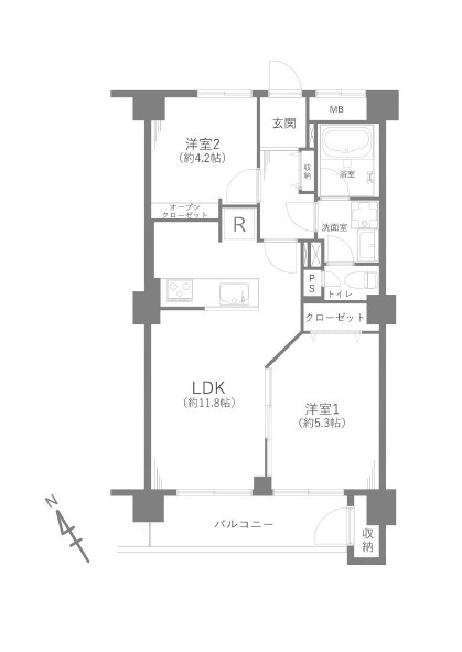 間取り：313004778518