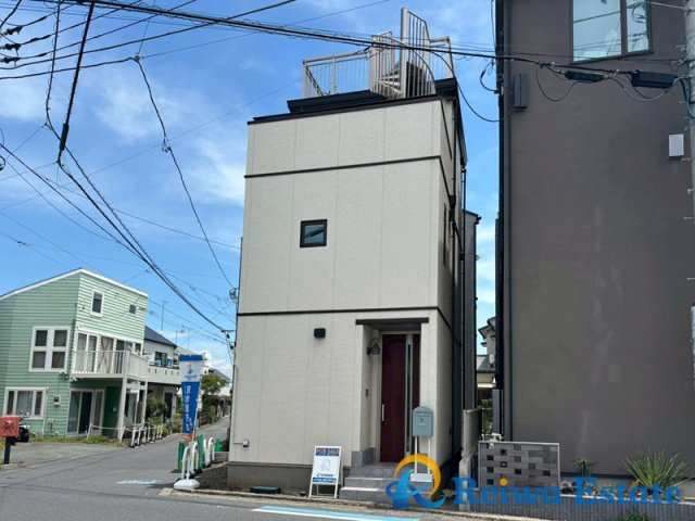 オール電化で火災リスクを低減！小さなお子様がいるご家庭も安心です♪