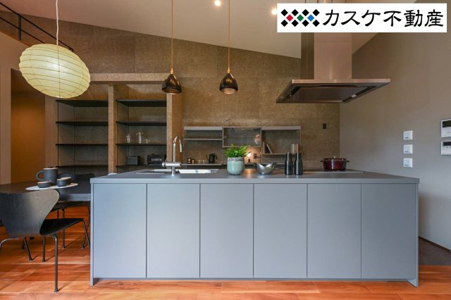 キッチン