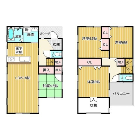 間取り：334000226805