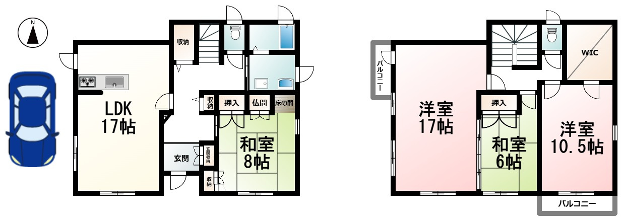 間取り：325000130988