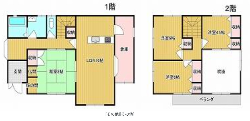 間取り：340000283759