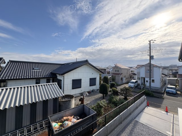 展望