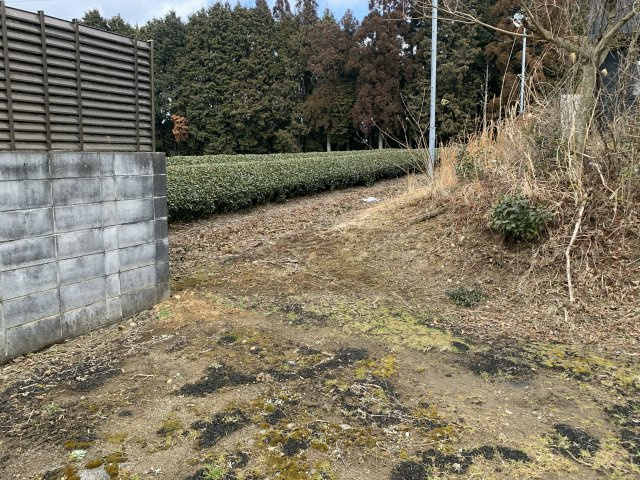 【土地】北土山