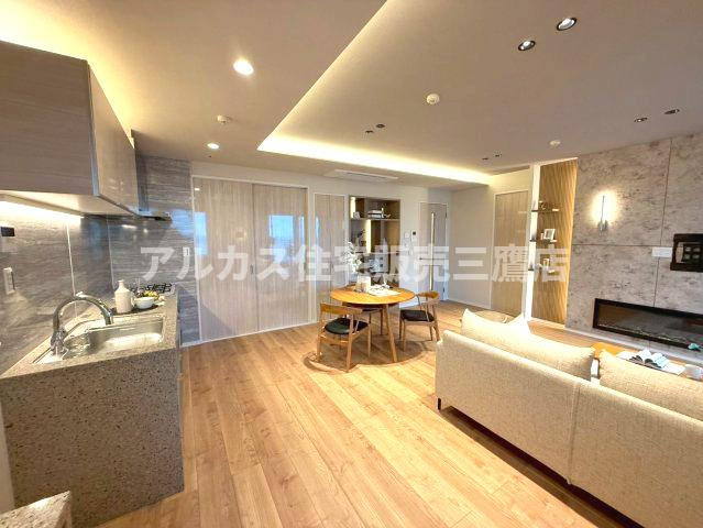 リビング/ダイニング