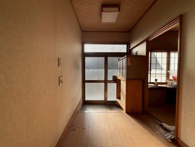 ■玄関