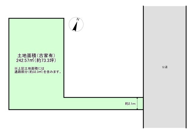 区画図：327002180639