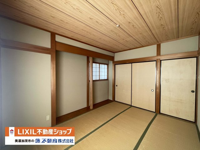 1.5階　和室6帖