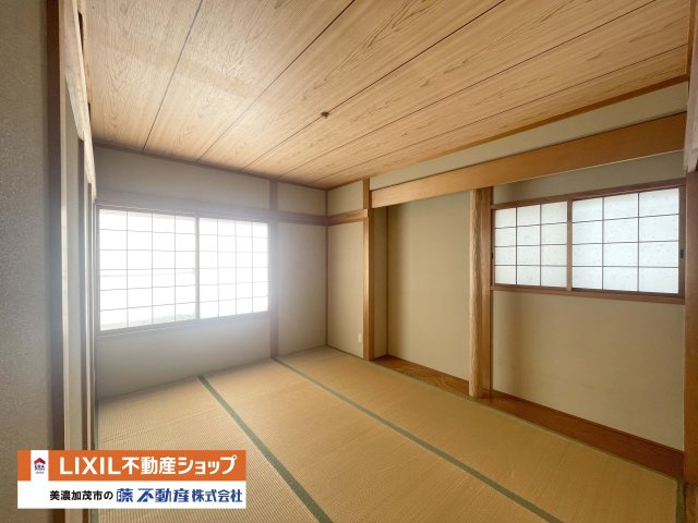 1.5階　和室6帖