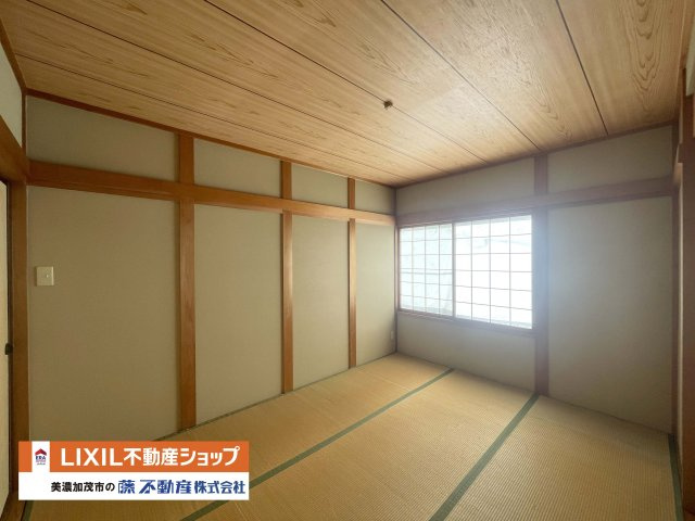 1.5階　和室6帖