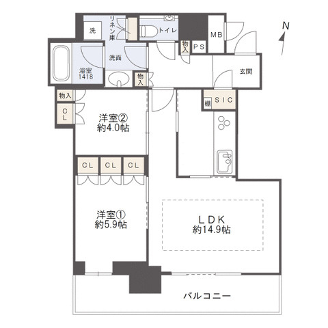 間取り：327002862214