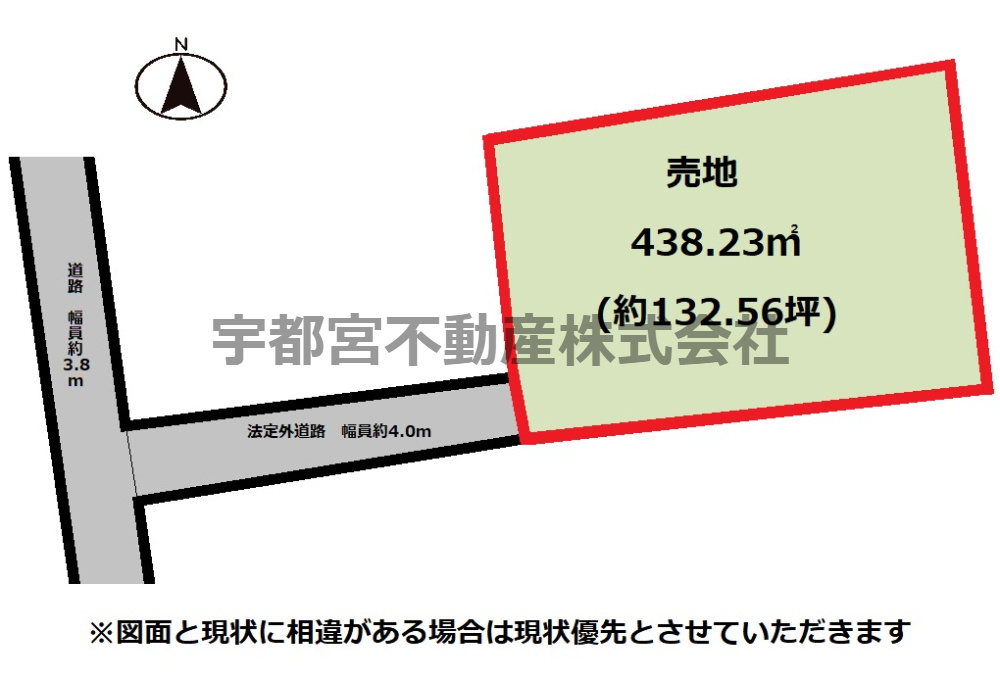 区画図：309000088292