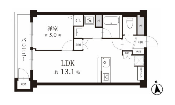 間取り：313004401498