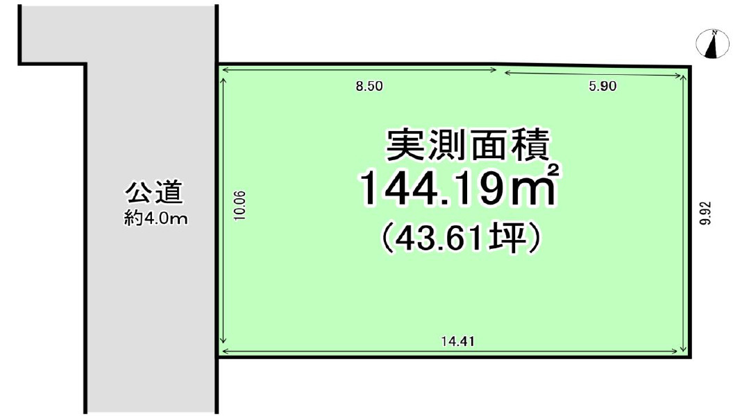 区画図：311002393044