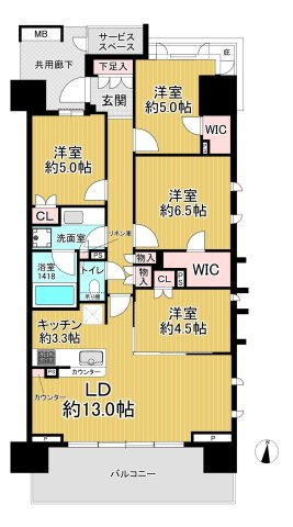 間取り：313004910095