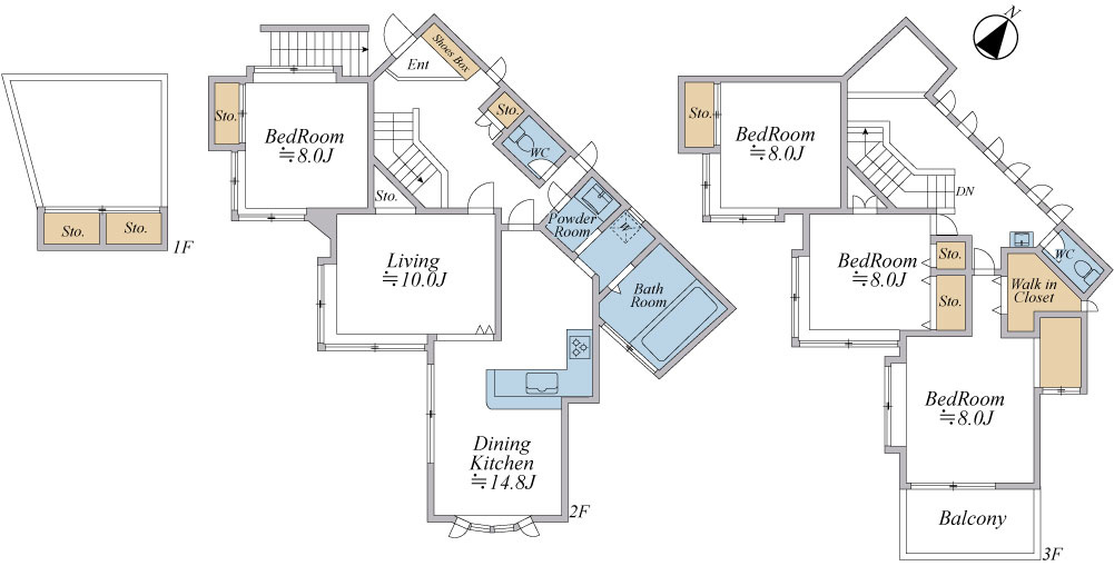 間取り：313004675276