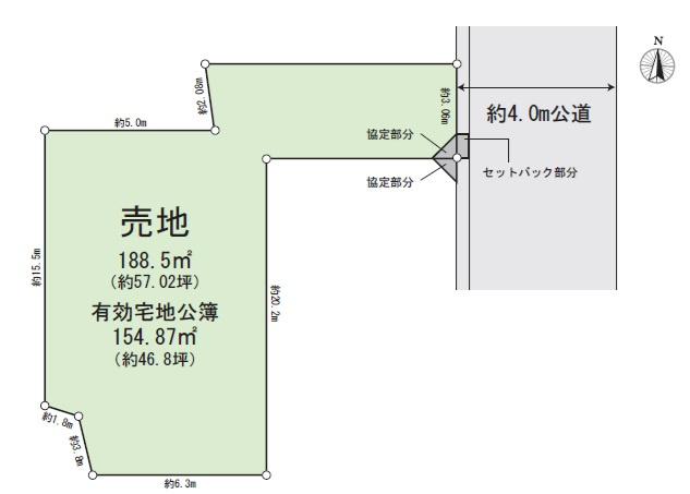 区画図：311002389376