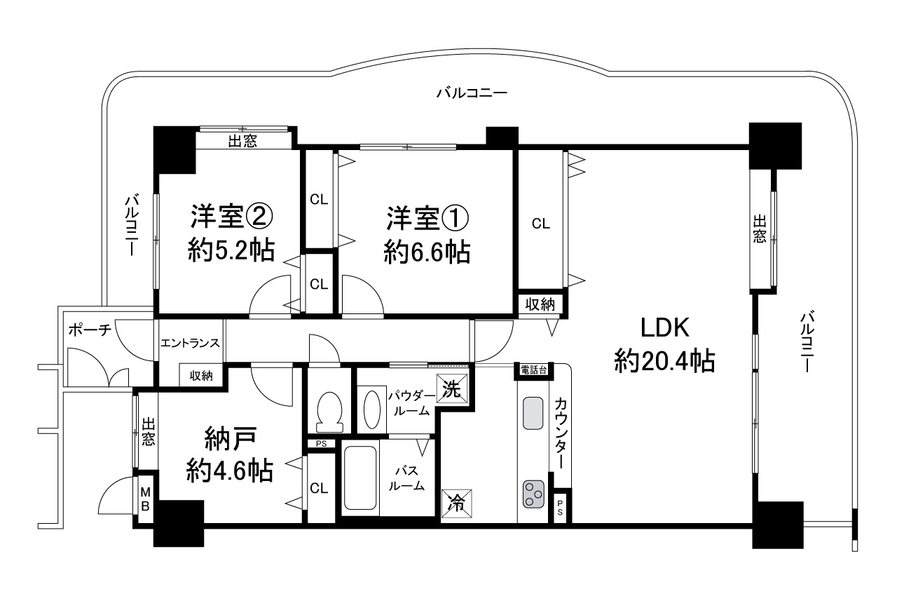 間取り：327002598154