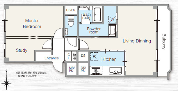 間取り：314002644552