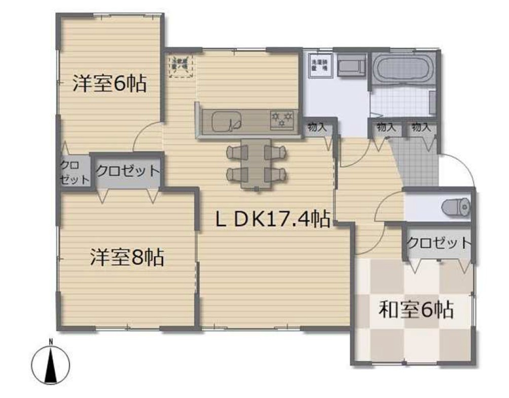 間取り：310000090310